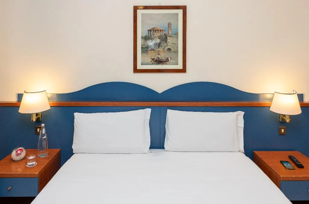 DOUBLE SINGLE USE STANDARD Room, Hotel Portamaggiore, Rome