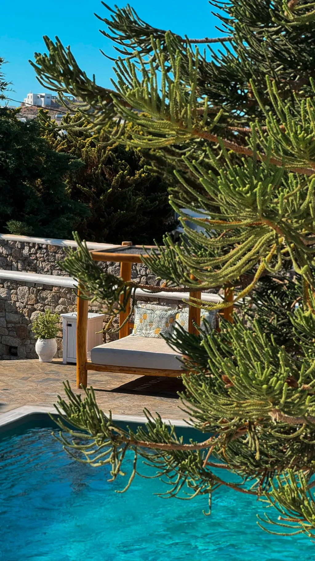 Pool, Bellissimo Resort, Mykonos