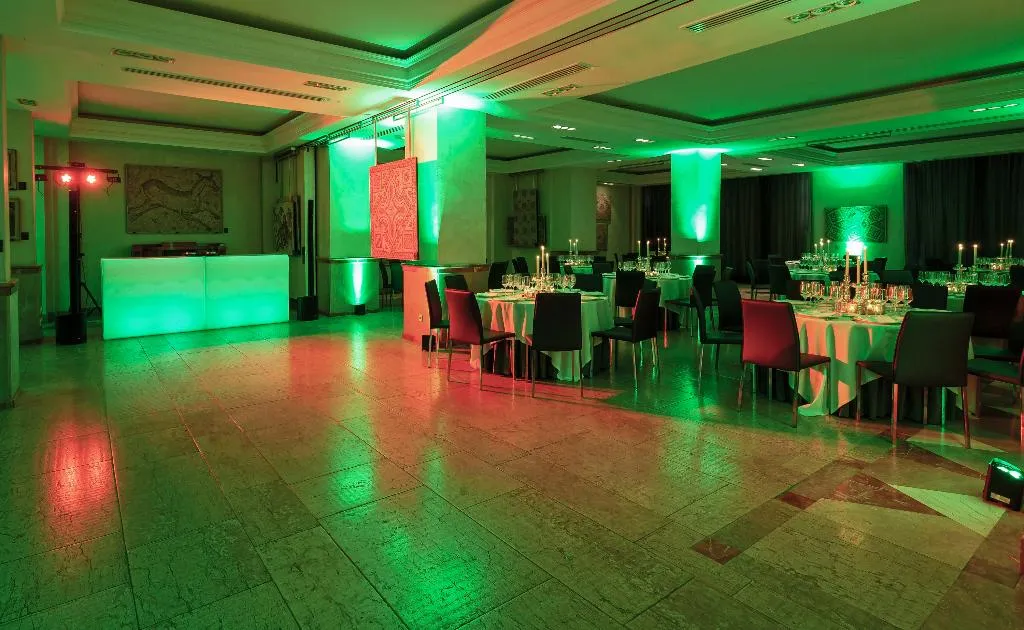Conferences, Hotel Villa Real, Madrid