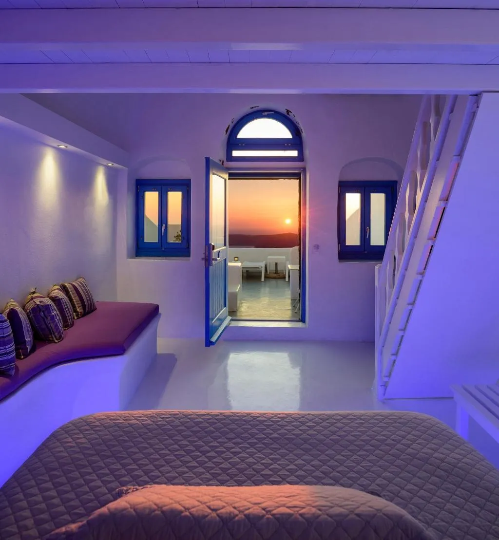 Room, Abyssanto Suites & Spa, Santorini