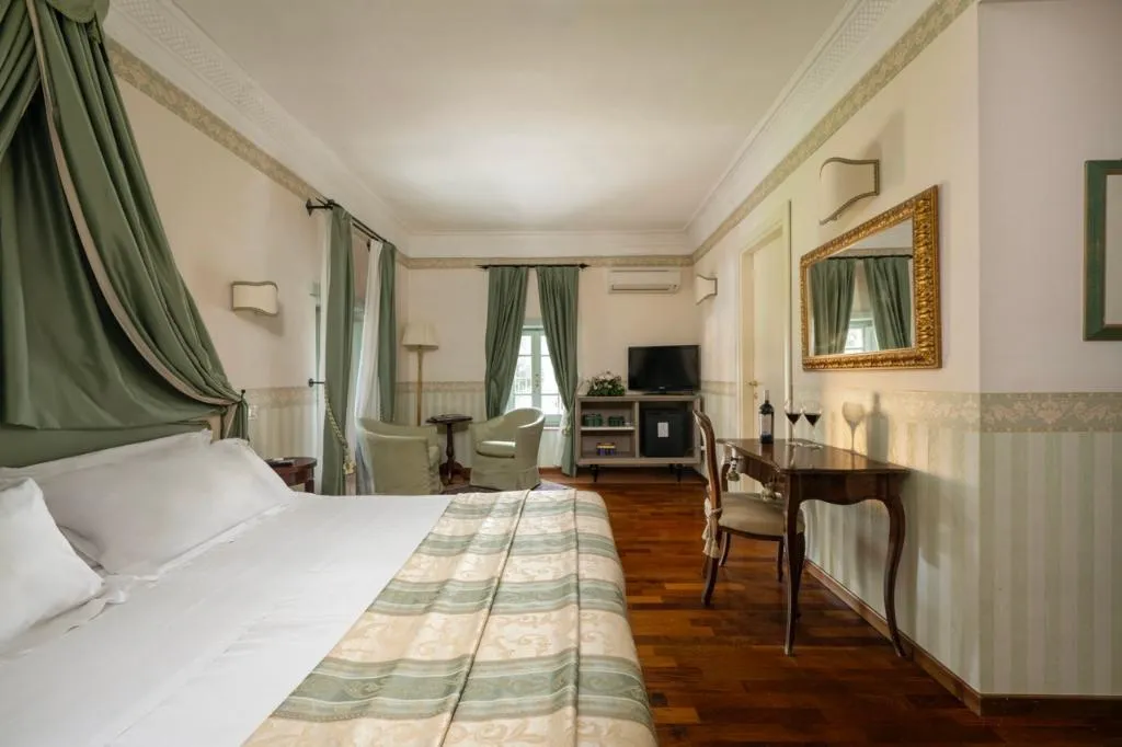 JUNIOR SUITE CAPACITY 2 ONE BEDROOM Room, Relais Parco Dei Cavalieri, Perugia