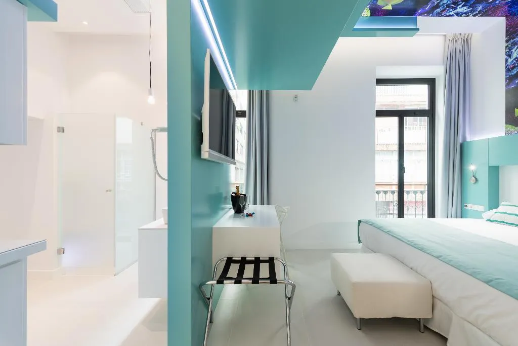 DOUBLE STANDARD Room, HD Acuario Lifestyle, Gran Canaria
