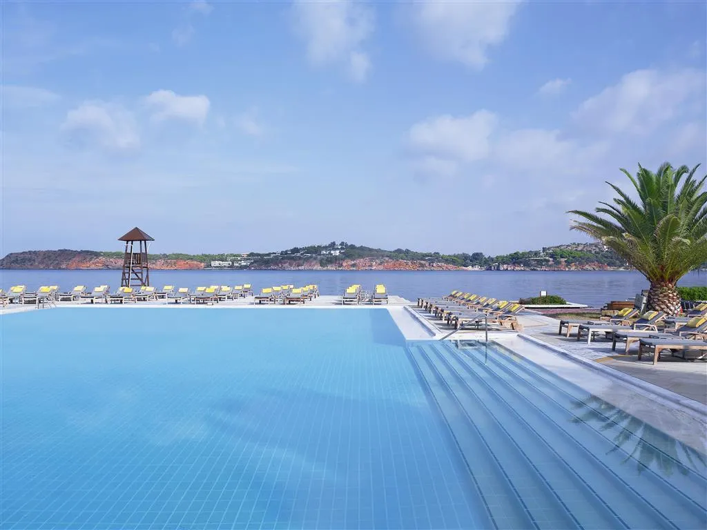 General view, The Westin Athens, Athens