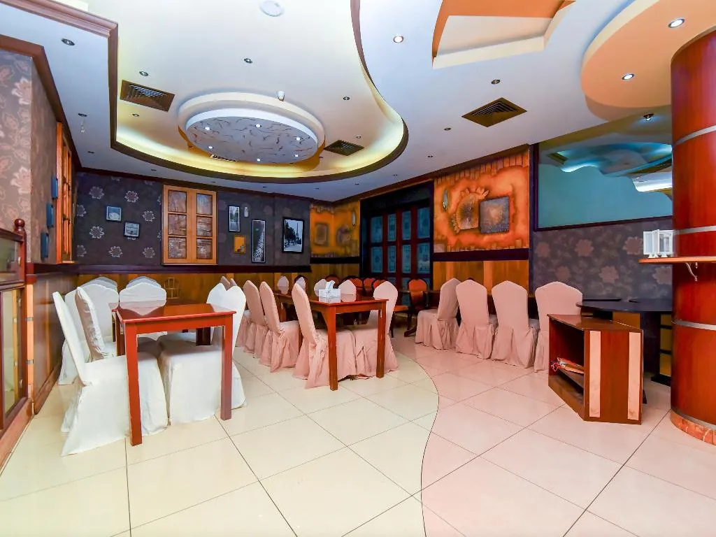 Restaurant, Oriental Palace Hotel Apartment, Dubai