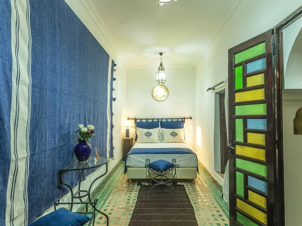 Room, Riad Ecila, Marrakech