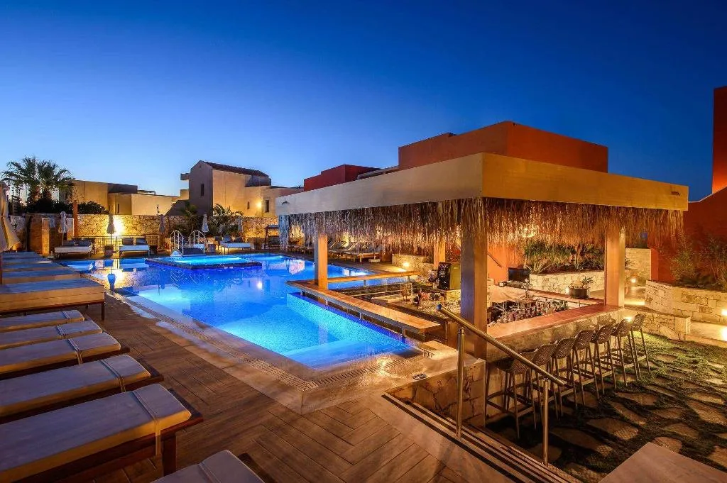 Pool, Esperides Resort Crete, Crete