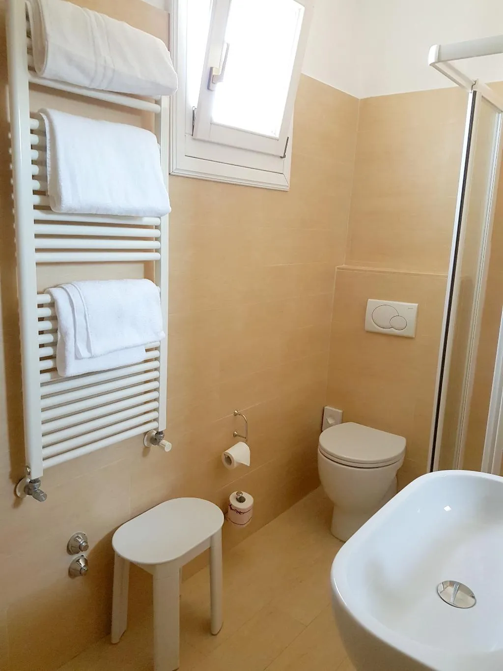 SINGLE ECONOMY Room, Hotel Biasutti, Venice