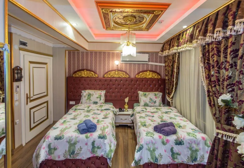 Room, Marko Pasa Konagi & Oteli, Izmir