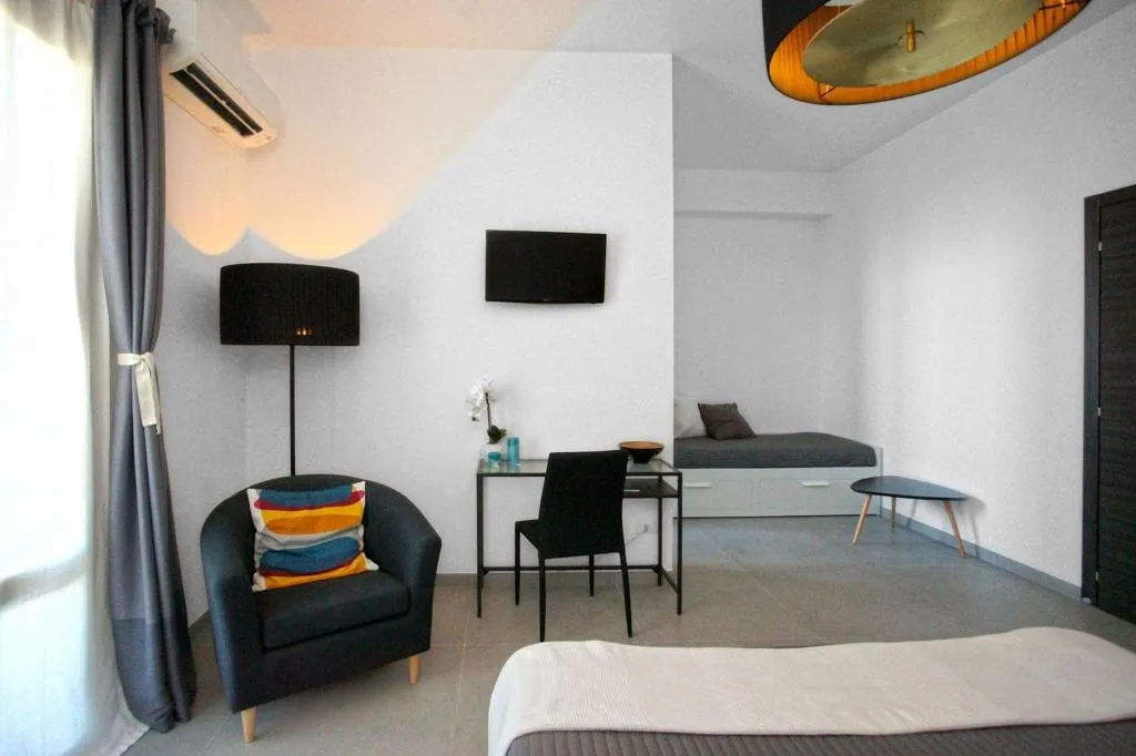Room, Roda Barocco, Catania