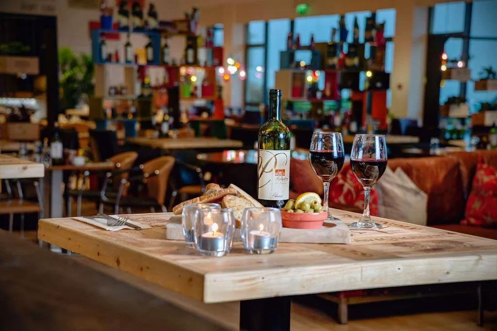 Restaurant, Cork Airport Hotel, Cork