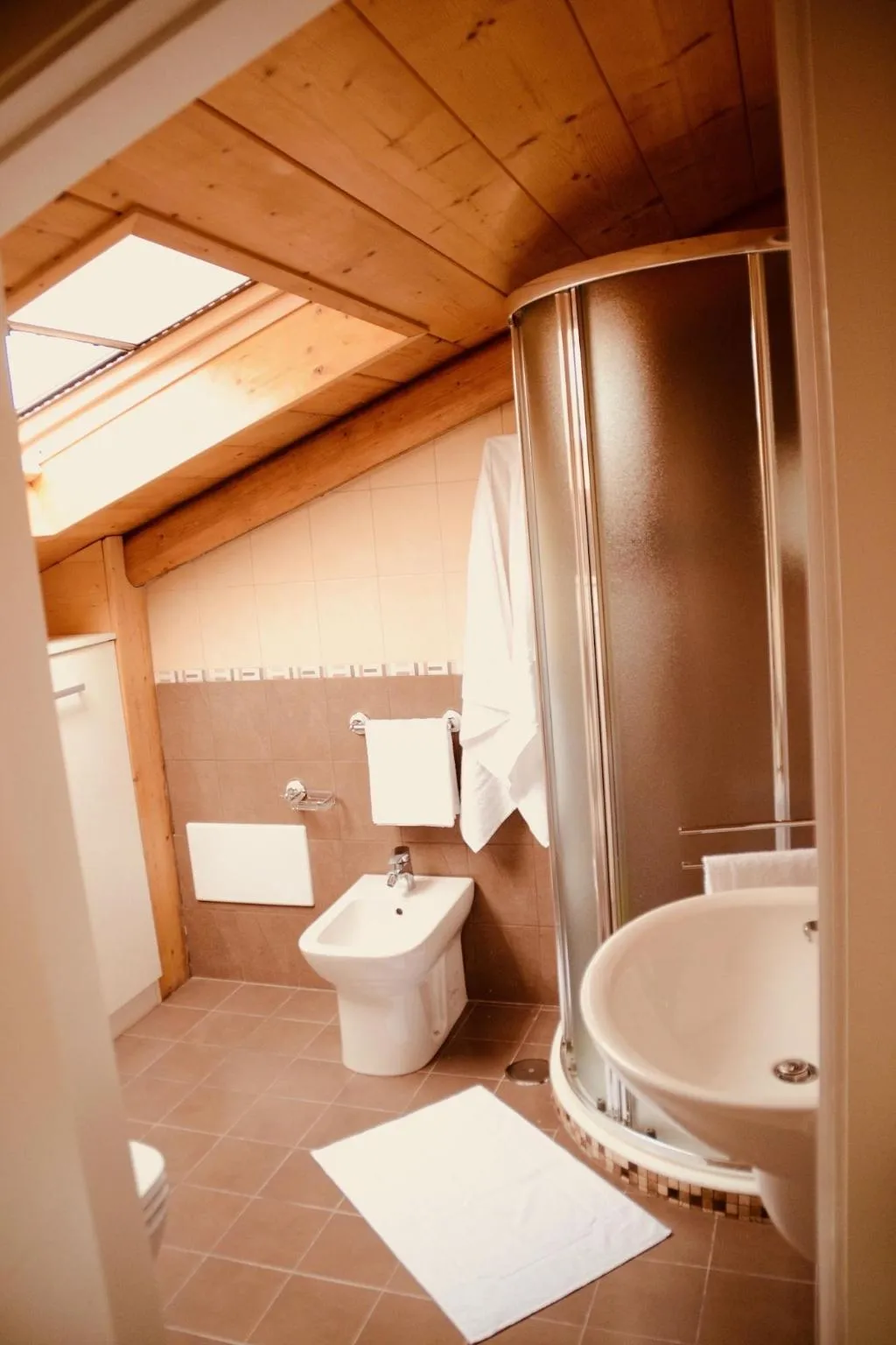 Room, B&B La Mansarda, Naples