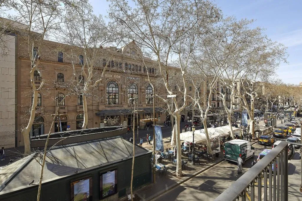 General view, Flor Parks, Barcelona