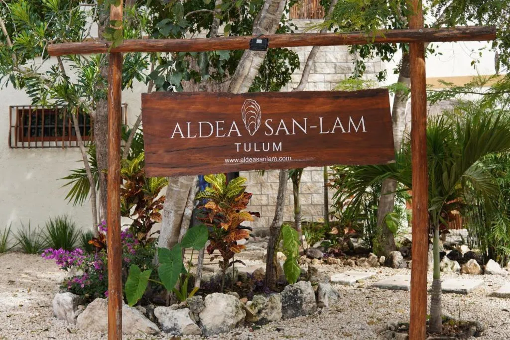 General view, Aldea San Lam, Cancun Area