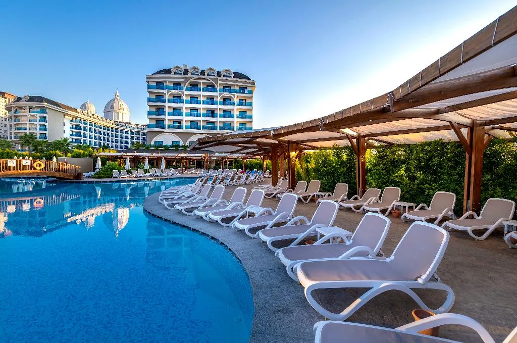 General view, Adalya Elite Hotel, Antalya