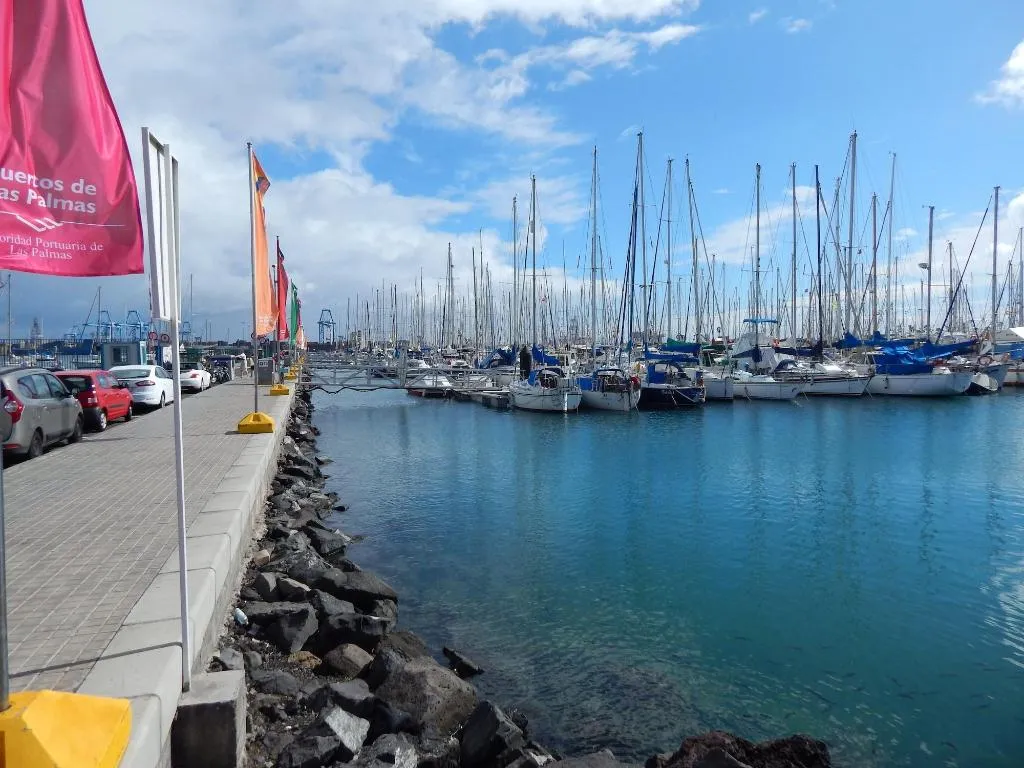 Sports and Entertainment, Twenty-Seven Degrees, Gran Canaria