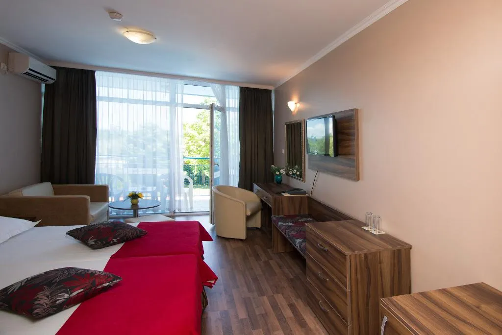 DOUBLE STANDARD Room, Hotel Regatta Palace, Bourgas