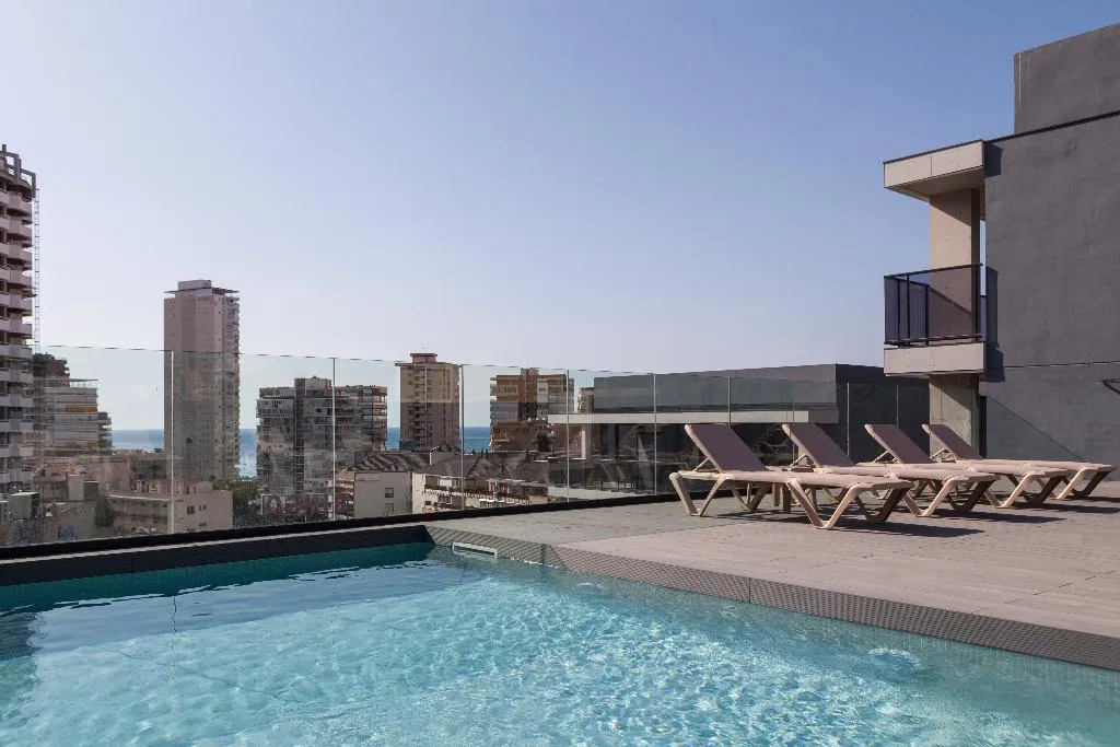 Terrace, Bristol, Costa Blanca