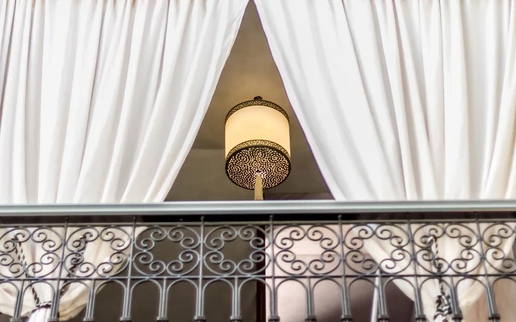 Lobby, The Riad, Costa De La Luz