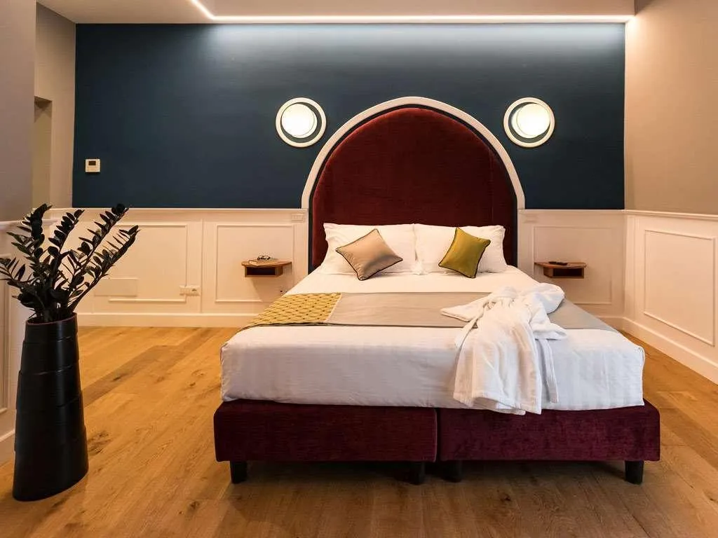 Room, JB Luxury Relais, Rome