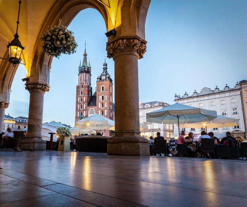 General view, Stradonia Serviced Apartments, Krakow
