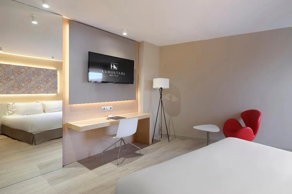 DOUBLE STANDARD Room, Eurostars Don Candido, Barcelona