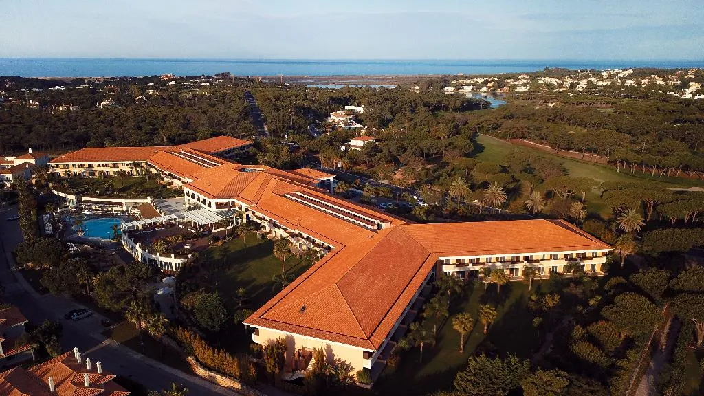 General view, Wyndham Grand Algarve, Algarve