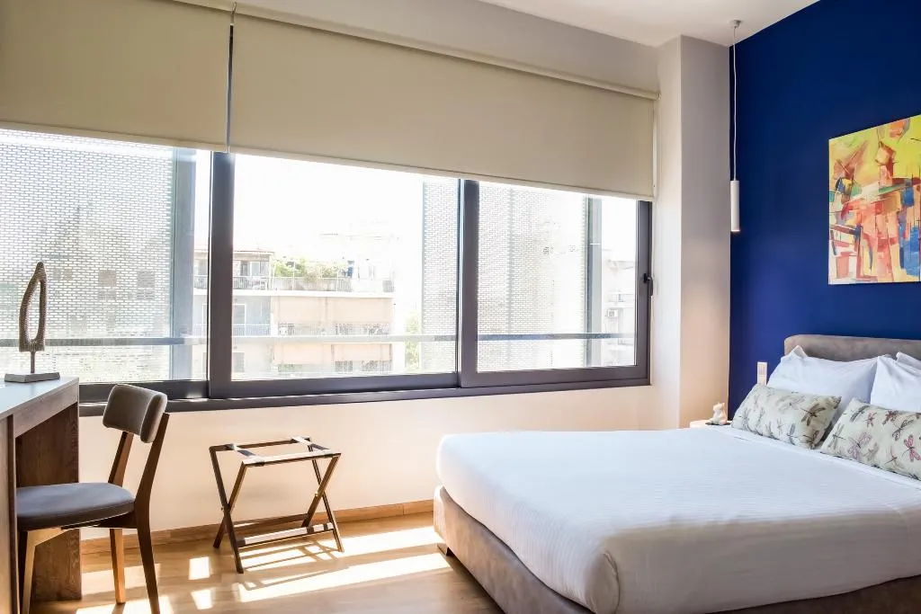 SUITE WITH VIEWS Room, Iasonos Suites Athens, Athens