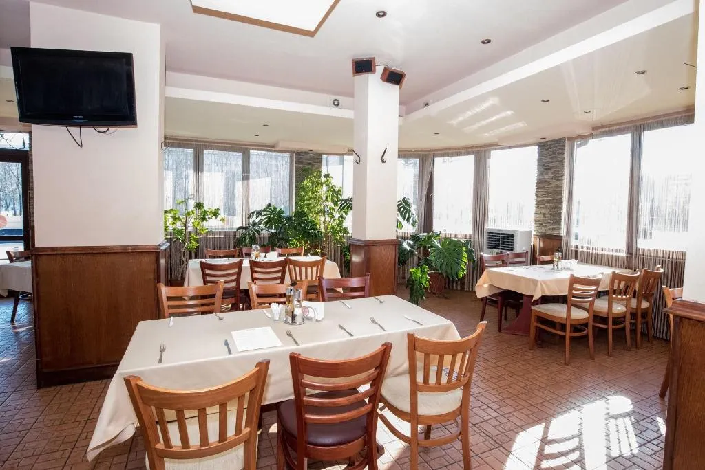 Restaurant, Hotel Avenue, Bourgas