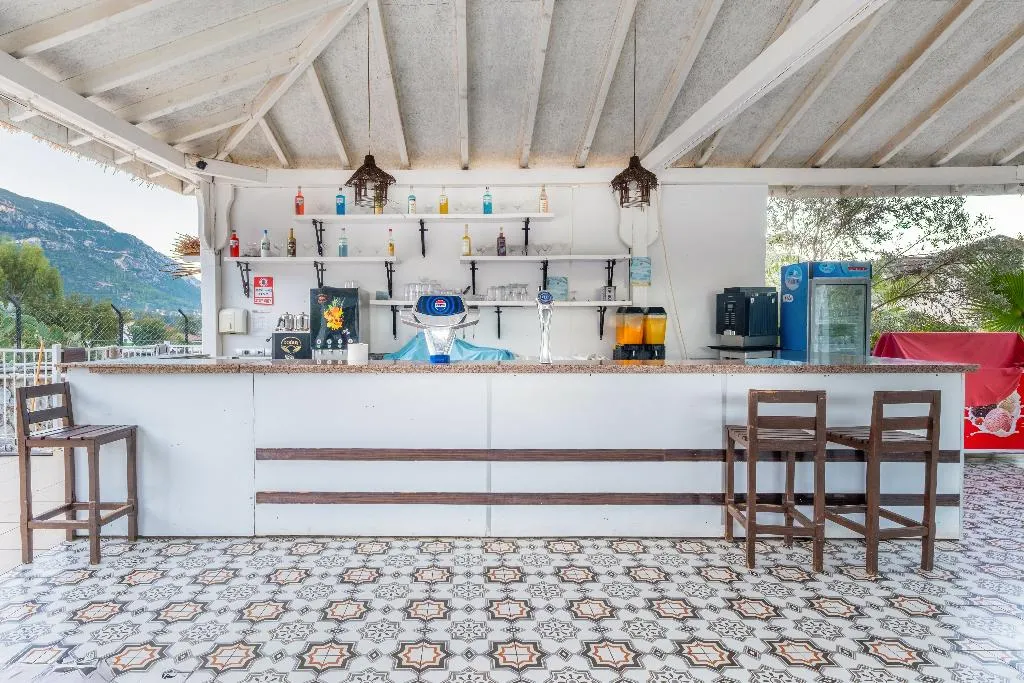Bar, Sahra Su Holiday Village & Spa, Dalaman