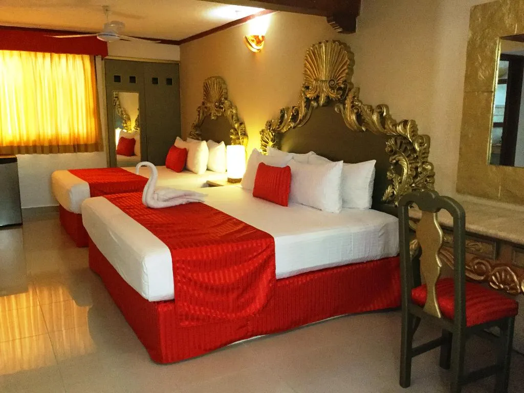 DOUBLE STANDARD Room, Las Golondrinas, Playa Del Carmen