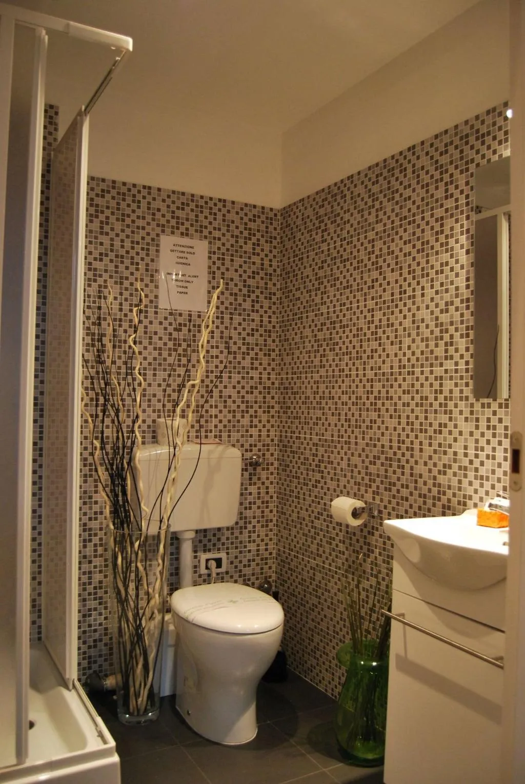 Room, Core De Roma Suites, Rome