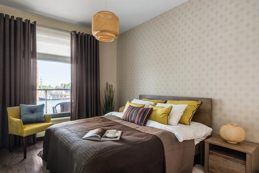 APARTMENT DELUXE RIVER VIEW Room, Old Town – River Point by Welcome Apartment, Gdansk