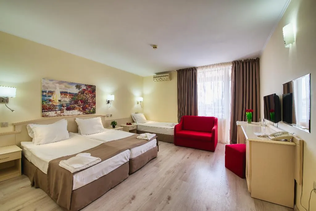 TRIPLE SEA VIEW Room, Detelina, Varna