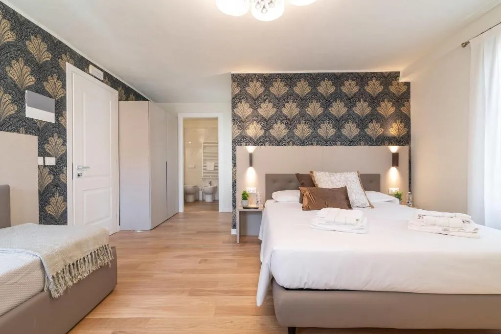 Room, Grifoni Boutique Hotel, Venice
