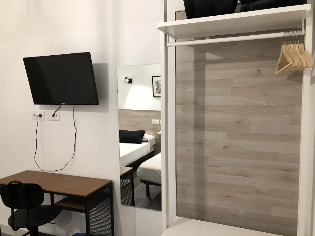 Room, Hostal Rias Bajas, Madrid