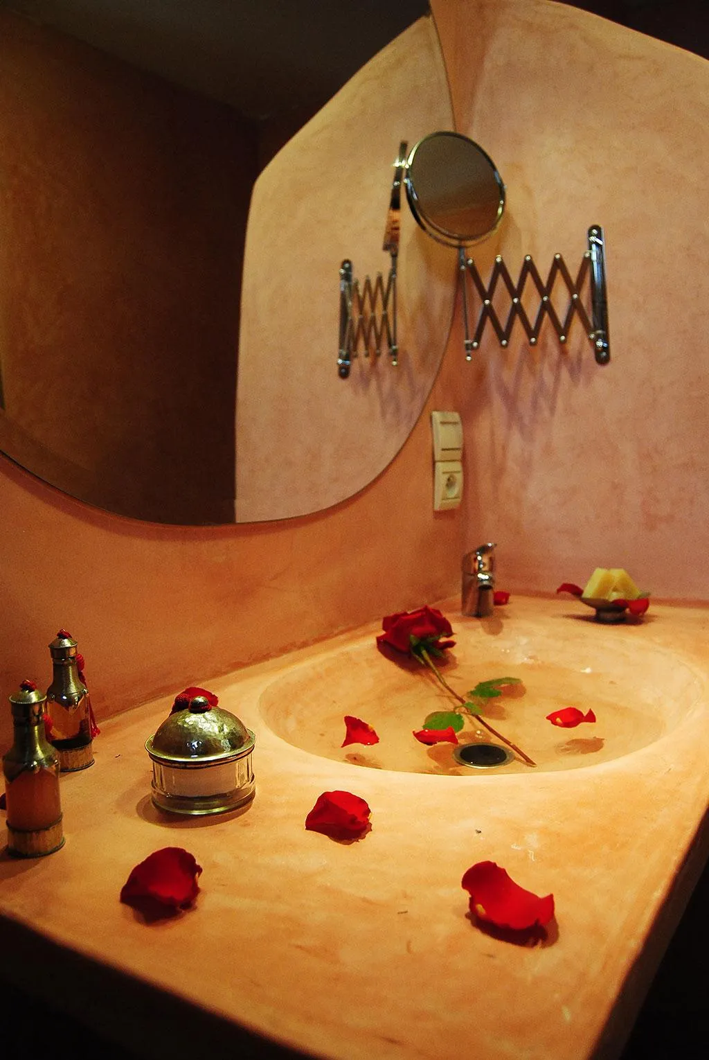 Room, Riad Romance, Marrakech