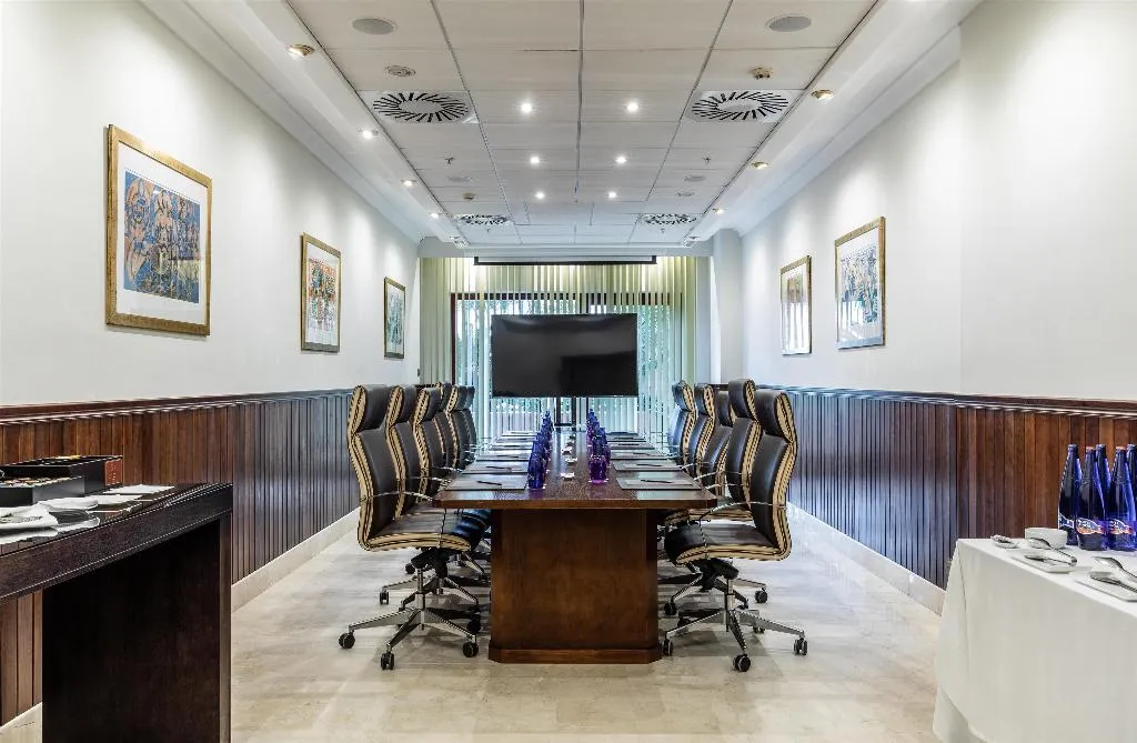 Conferences, Hacienda del Mar member of Meliá Collection, Costa Del Sol