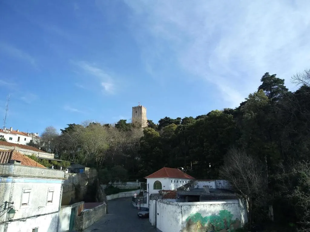 General view, Casa de Atalaia Turismo de Habitação, Lisbon