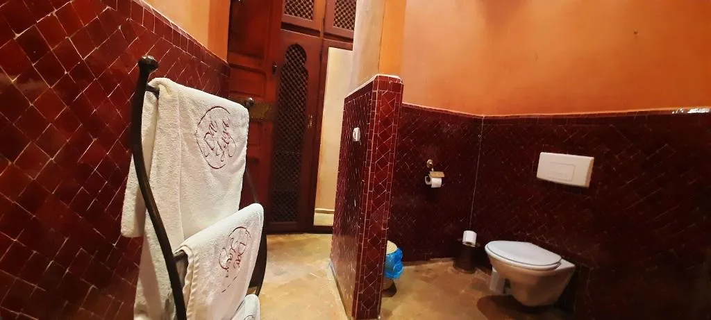 Room, Riad Dar Zaya, Marrakech