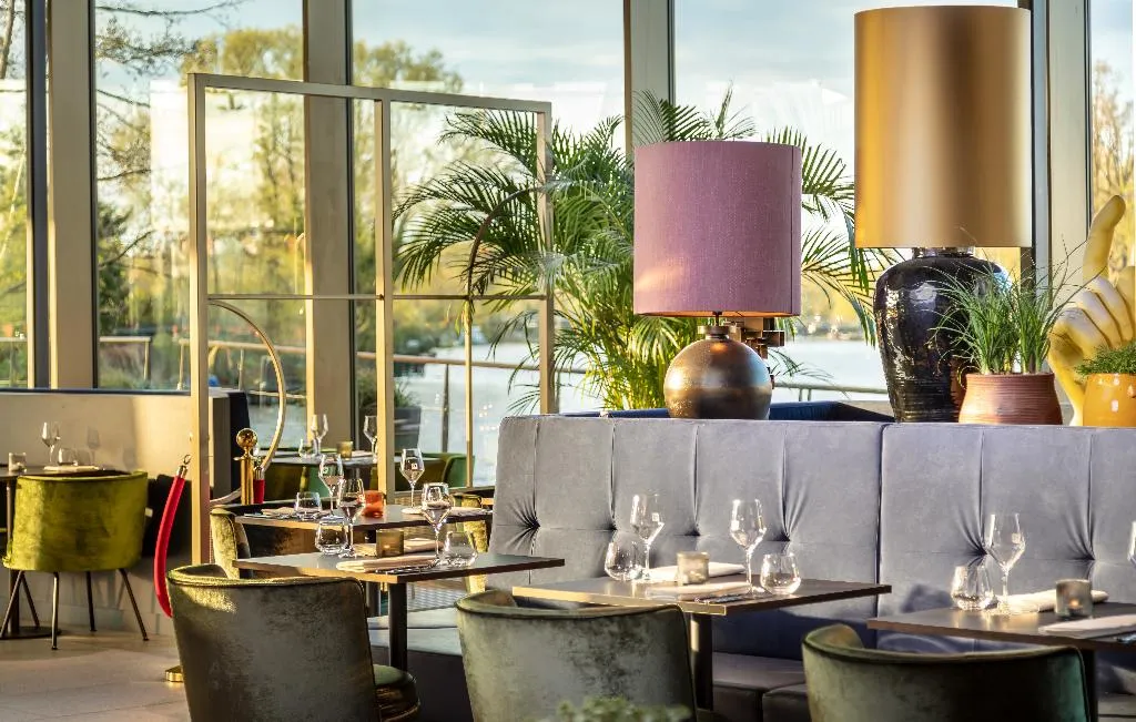 Restaurant, Olympic Hotel Amsterdam, Amsterdam