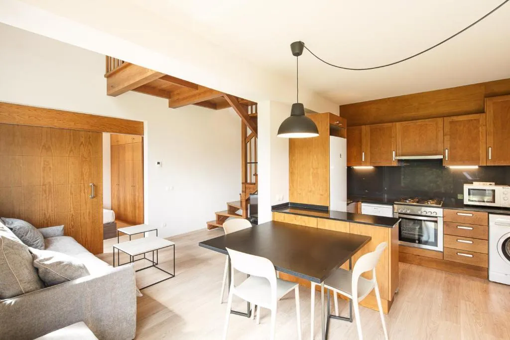 APARTMENT DUPLEX Room, Apartments Masella 1600  Turistics, Costa Brava