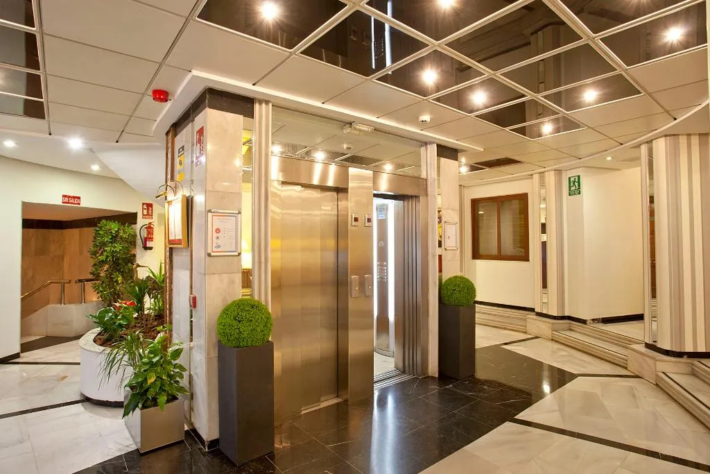 Lobby, Ona Princesa Playa, Costa Del Sol