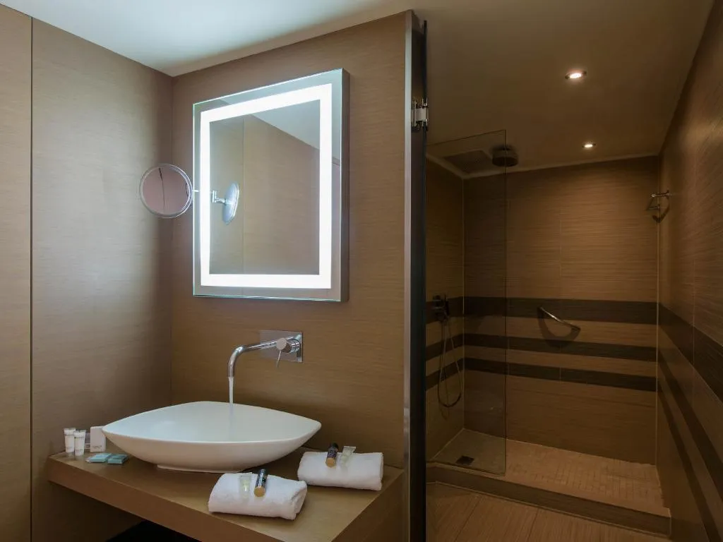Double or Twin DELUXE Room, The Ixian Grand & All Suites - Adults Only, Rhodes