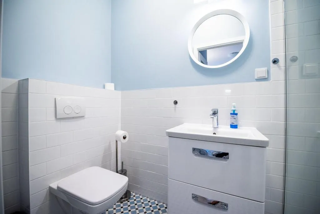 Room, City Lights Apartments, Krakow