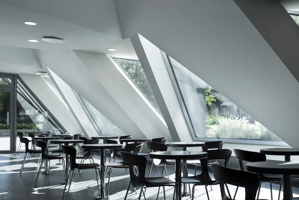 Restaurant, Wakeup Copenhagen - Carsten Niebuhrs Gade, Copenhagen