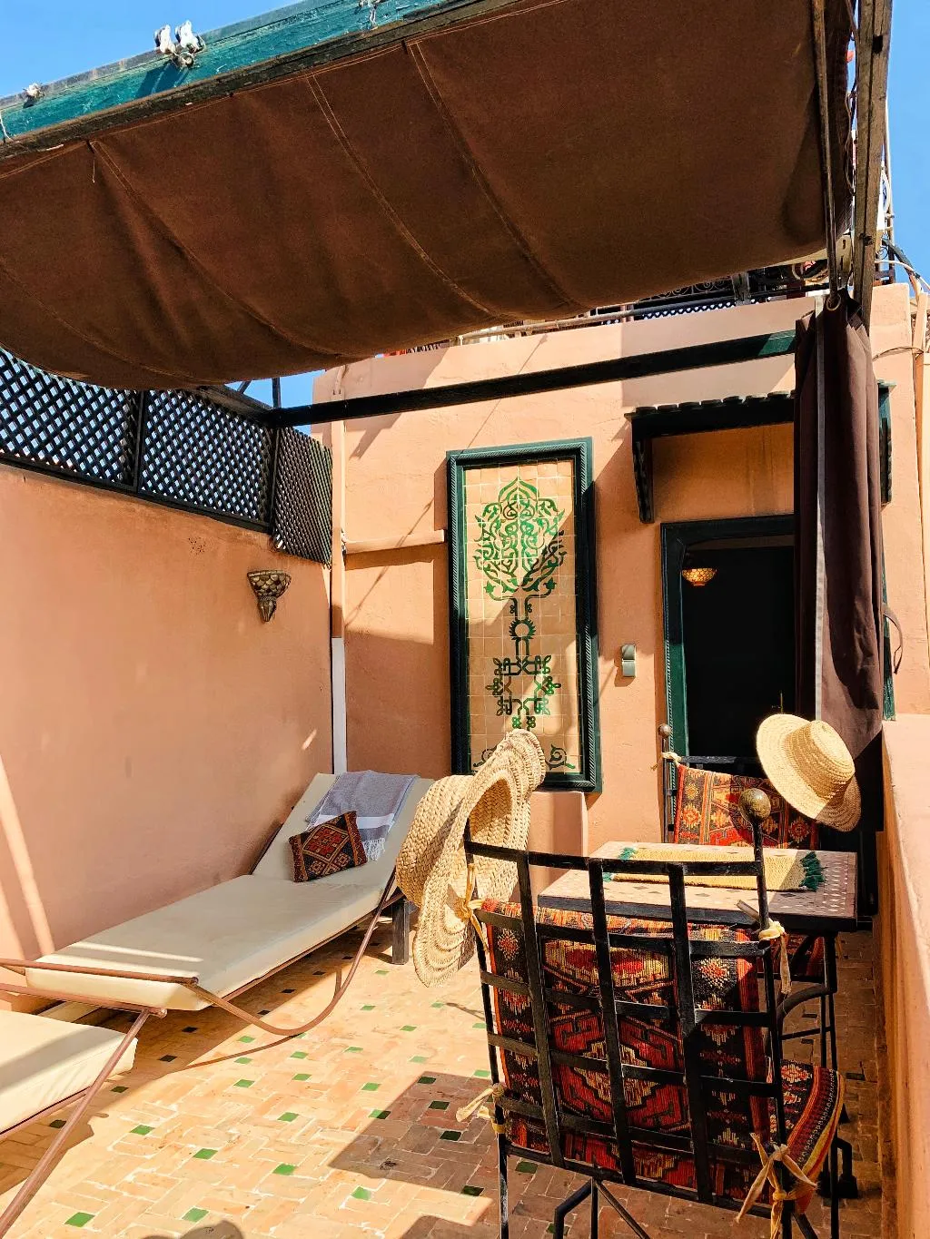 SUITE STANDARD Room, La Maison Nomade, Marrakech