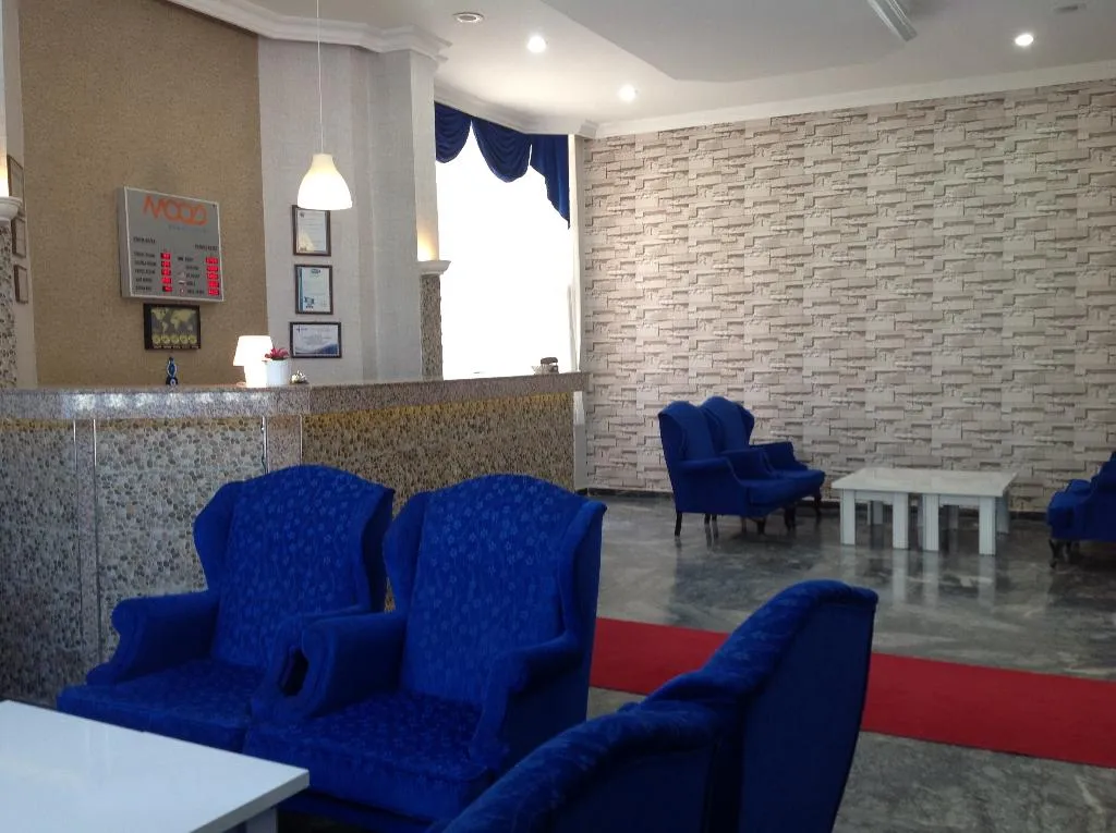 General view, Mood Beach Hotel, Bodrum