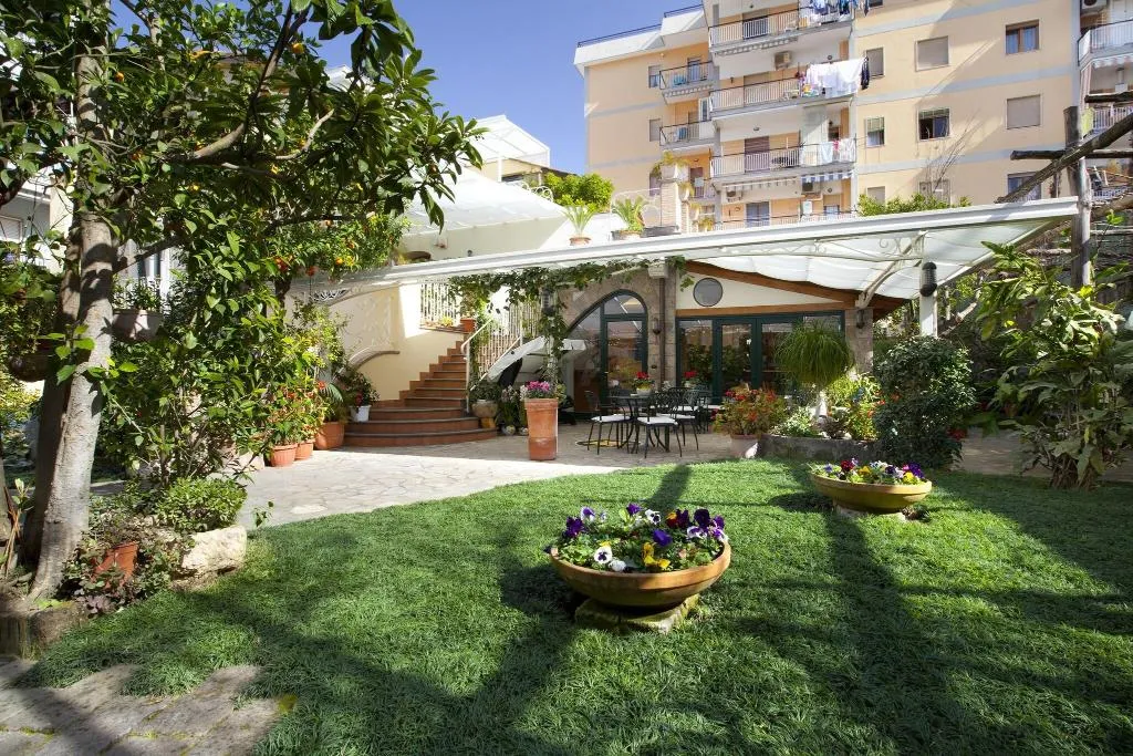 General view, Villa Angiolina Relais, Naples