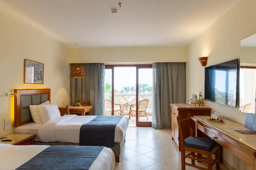 Room SUPERIOR Room, Fort Arabesque Resort, Spa and Villas, Red Sea Riviera