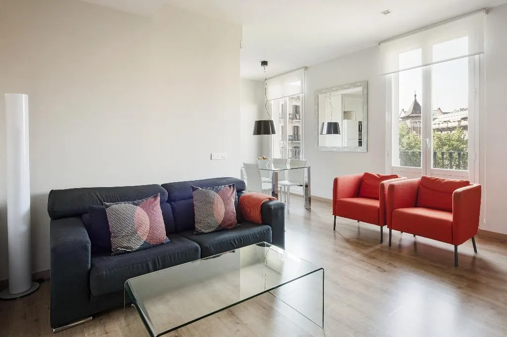 Room, The Corner Apartments by Aspasios, Barcelona